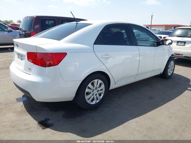 Kia Forte Ex