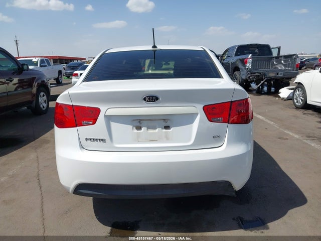 Kia Forte Ex