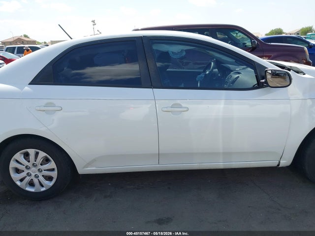 Kia Forte Ex