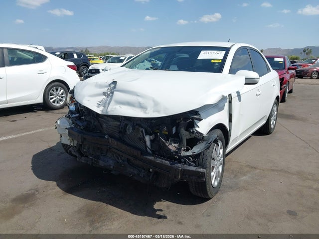 Kia Forte Ex