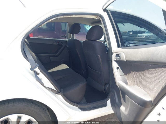 Kia Forte Ex
