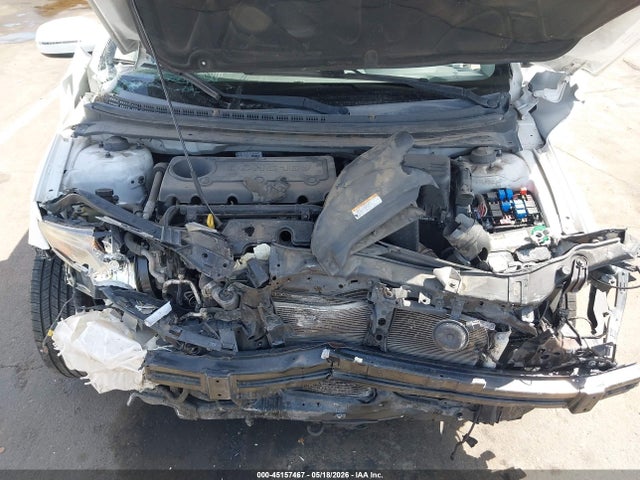 Kia Forte Ex