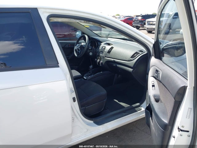 Kia Forte Ex
