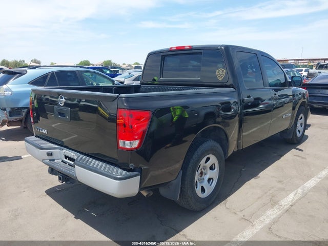 Nissan Titan S