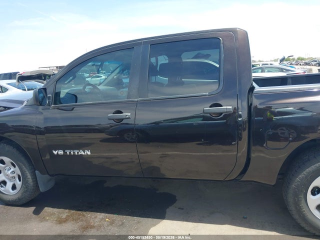 Nissan Titan S