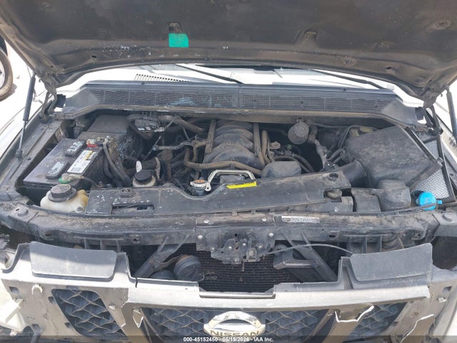 Nissan Titan S