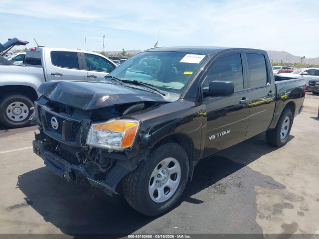 Nissan Titan S