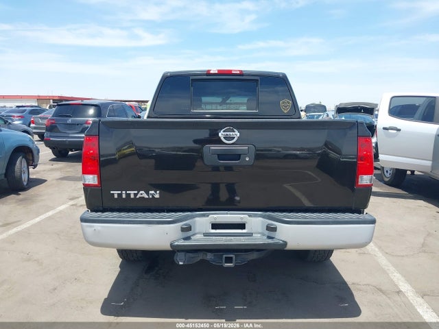 Nissan Titan S