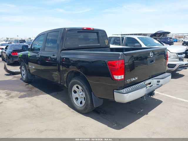 Nissan Titan S