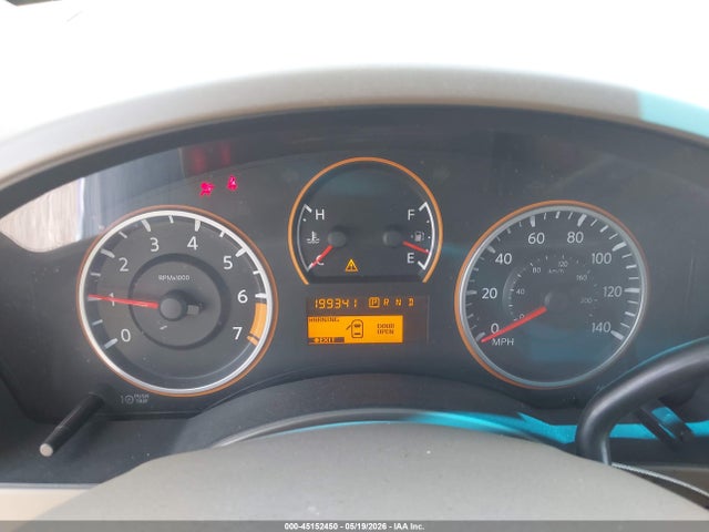 Nissan Titan S