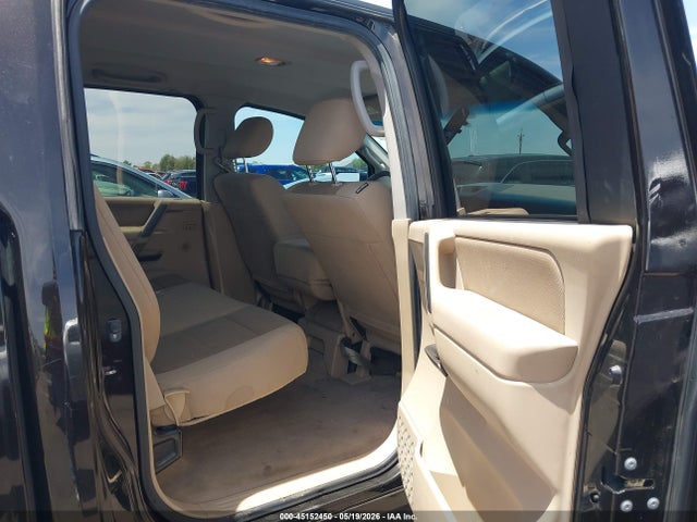 Nissan Titan S