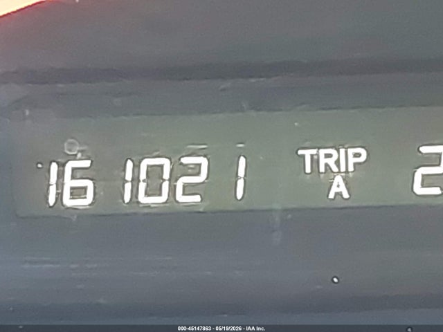 Honda Odyssey Ex