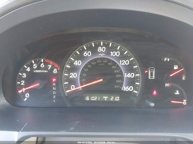 Honda Odyssey Ex