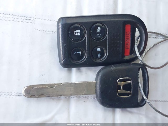 Honda Odyssey Ex