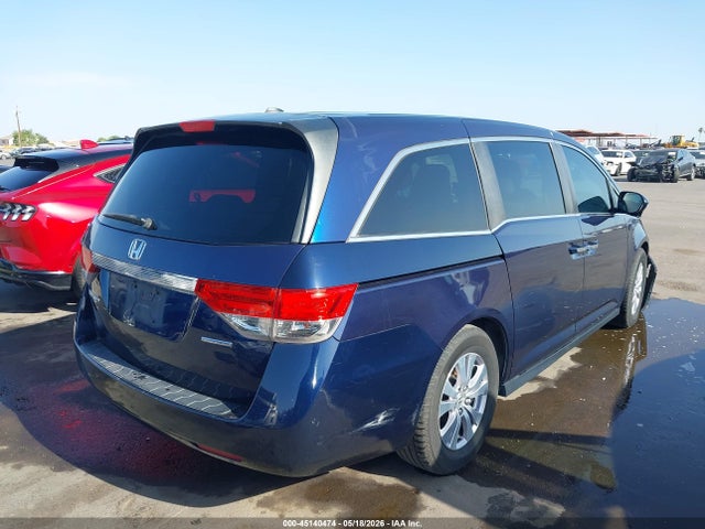 Honda Odyssey Se