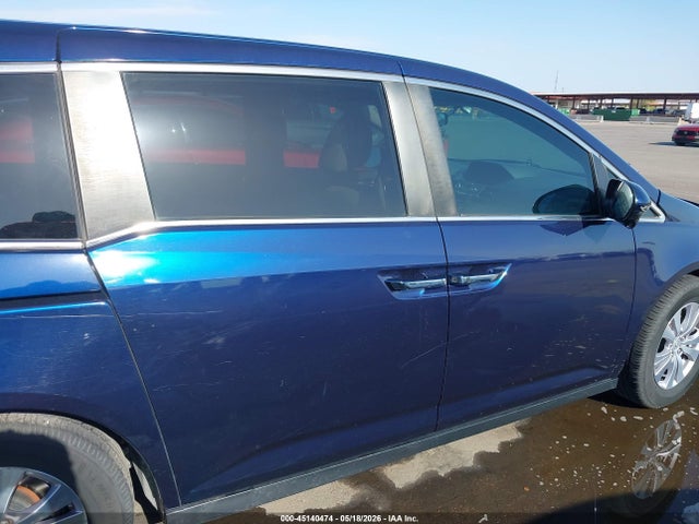 Honda Odyssey Se