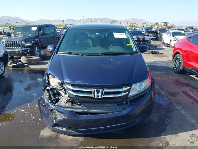 Honda Odyssey Se