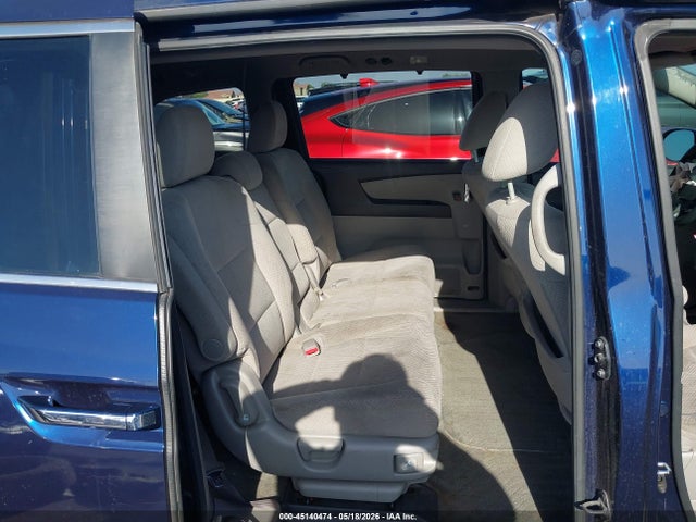 Honda Odyssey Se