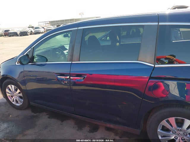 Honda Odyssey Se
