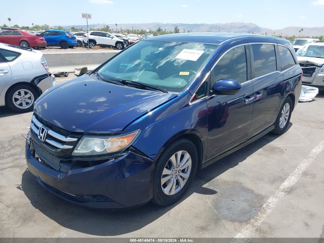 Honda Odyssey Se