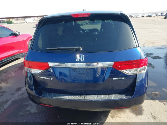 Honda Odyssey Se