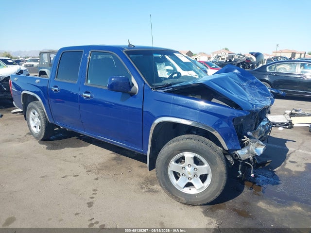 Salvage Chevrolet Colorado Image