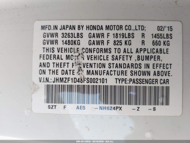 Honda CR-Z