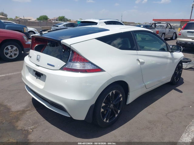 Honda CR-Z