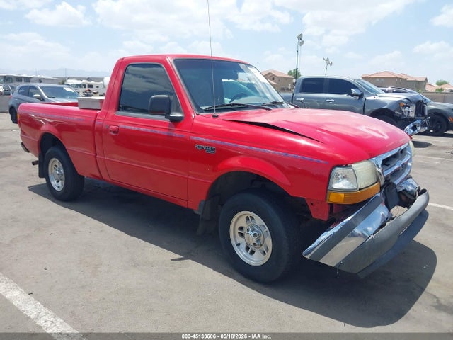 Salvage Ford Ranger Image