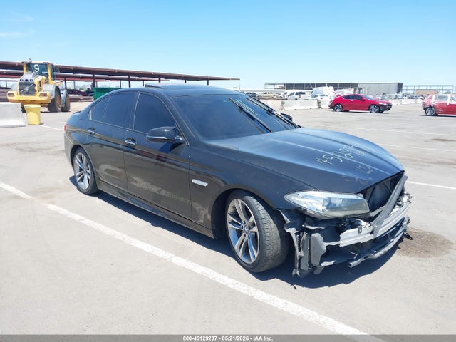 Salvage BMW 5 Series Image