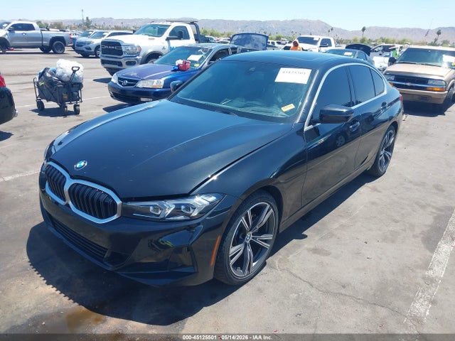 BMW 3 Series Xdrive