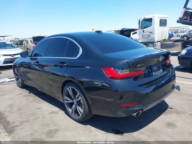 BMW 3 Series Xdrive