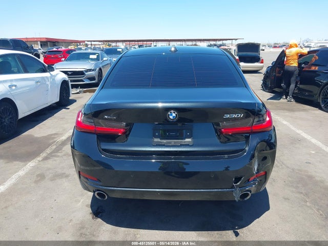 BMW 3 Series Xdrive