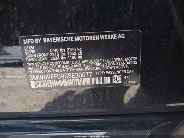 BMW 3 Series Xdrive