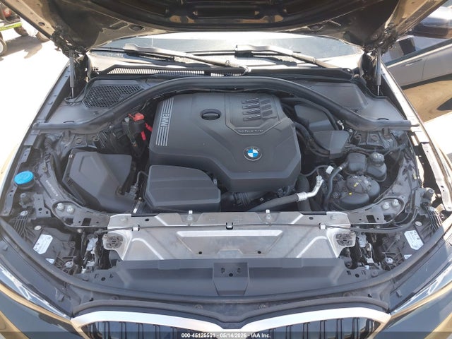 BMW 3 Series Xdrive