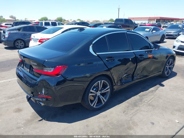 BMW 3 Series Xdrive