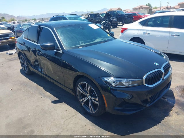 Salvage BMW 3 Series Image