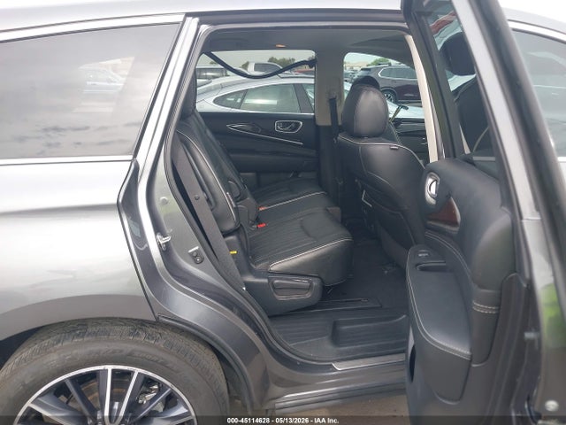 INFINITI Qx Luxe