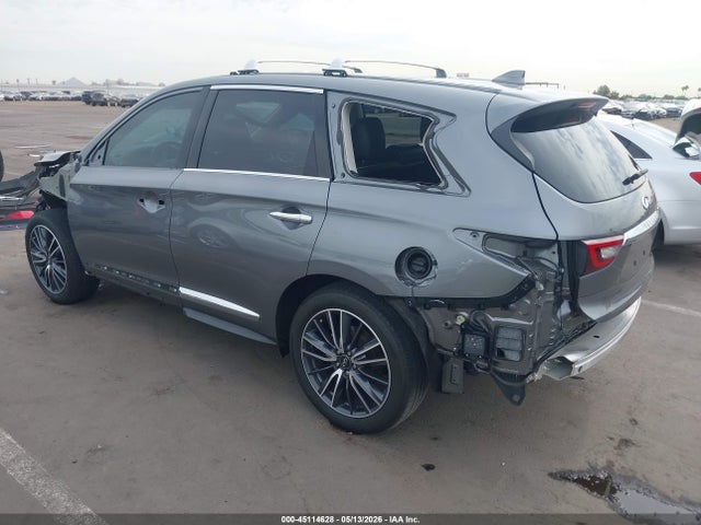 INFINITI Qx Luxe