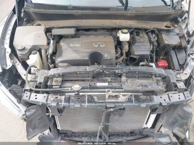 INFINITI Qx Luxe