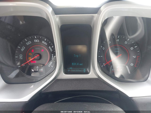 Chevrolet Camaro 1lt