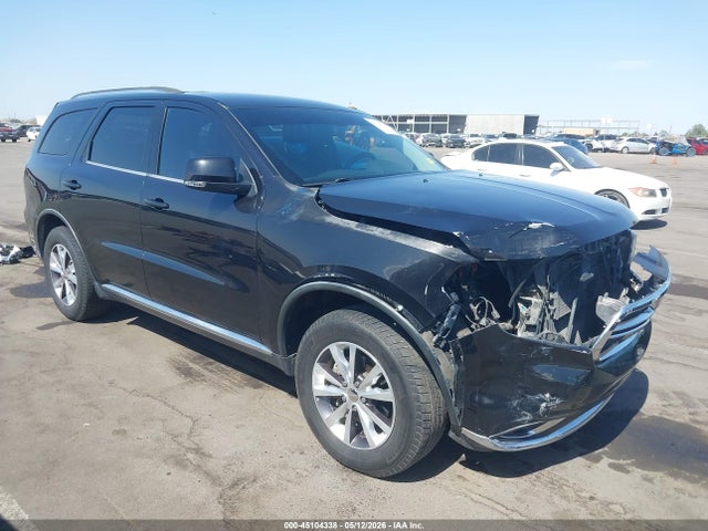 Salvage Dodge Durango Image