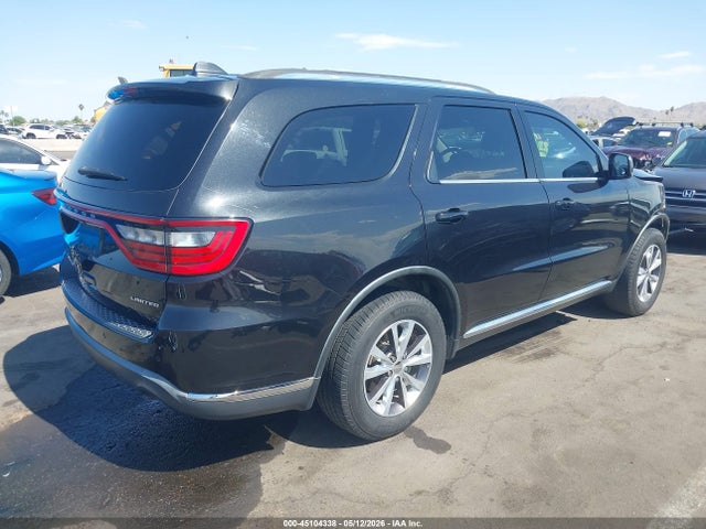 Dodge Durango Limited