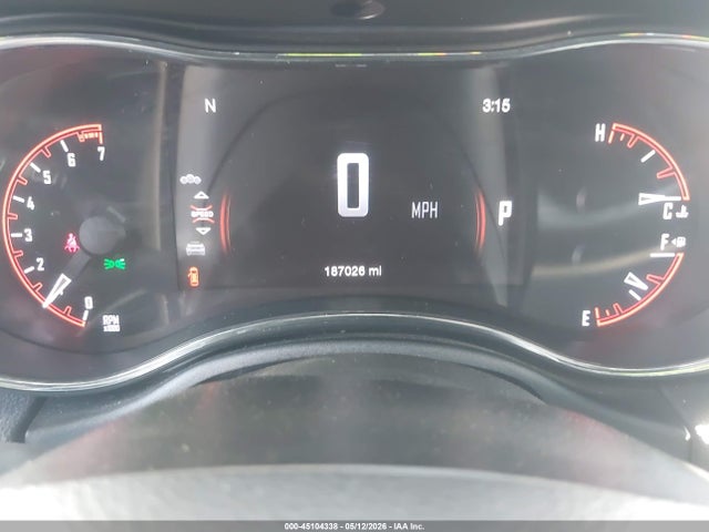 Dodge Durango Limited