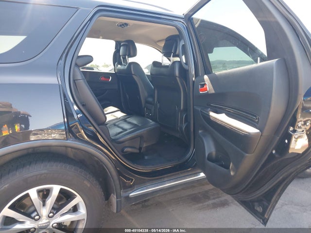 Dodge Durango Limited