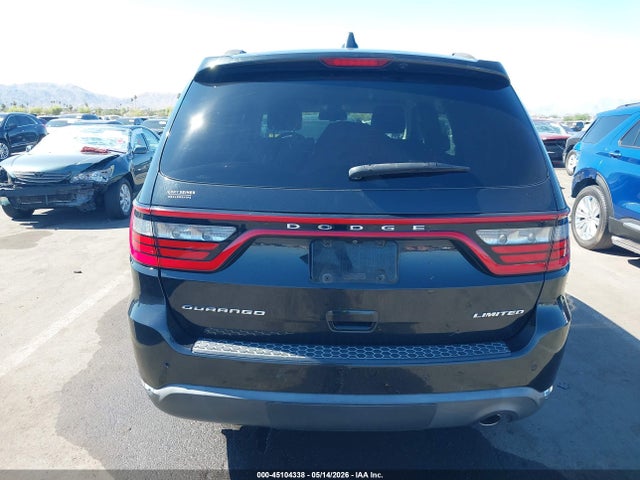 Dodge Durango Limited