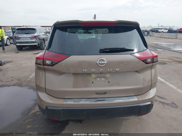 Nissan Rogue Sv Fwd