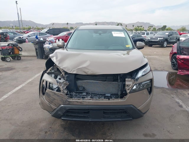 Nissan Rogue Sv Fwd