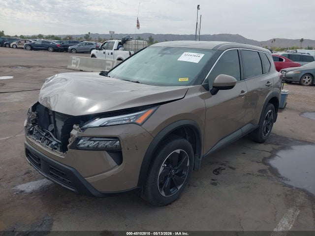 Nissan Rogue Sv Fwd
