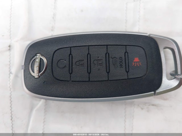 Nissan Rogue Sv Fwd